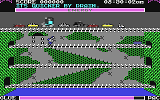 Screenshot for Roland's Ratrace