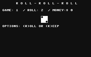 Screenshot for Roll Roll Roll