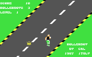 Screenshot for Rollerboy