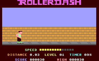 Screenshot for Rollerdash