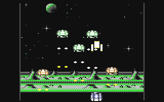 Screenshot for SGA II - Super Galaxy Apocalypse II