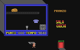 Screenshot for Sala Giochi