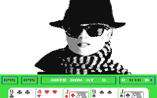 Screenshot for Samantha Fox Strip Poker