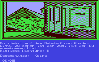 Screenshot for Schatzjäger