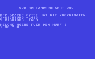 Screenshot for Schlammschlacht