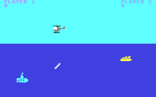 Screenshot for Sea-Combat