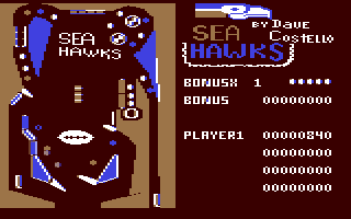 Screenshot for Sea Hawks