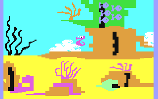 Screenshot for Seahorses