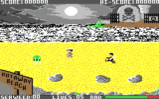Screenshot for Seaside Special