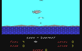 Screenshot for Seek'n'Destroy [Preview]