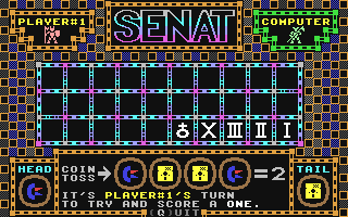 Screenshot for Senat