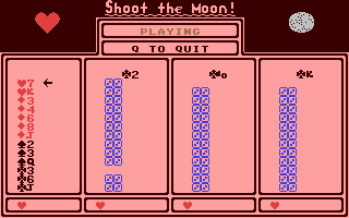 Screenshot for Shoot the Moon!