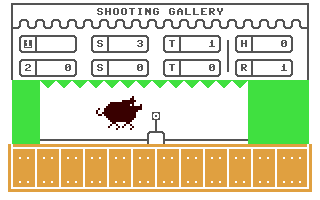 Screenshot for Shooting Gallery