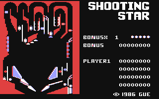 Screenshot for Shooting Star