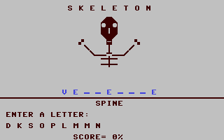 Screenshot for Skeleton