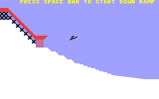 Screenshot for Ski Jump