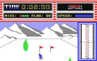 Screenshot for Ski Run