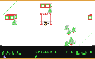 Screenshot for Ski Weltcup
