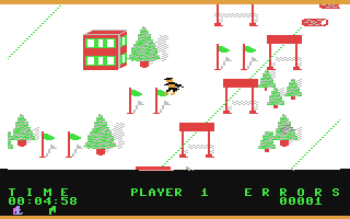 Screenshot for Ski Worldcup
