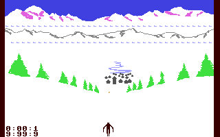 Screenshot for Slalom Gigante