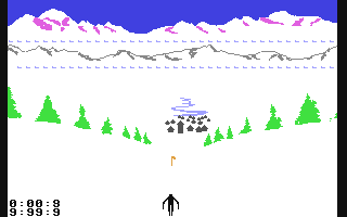 Screenshot for Slalom