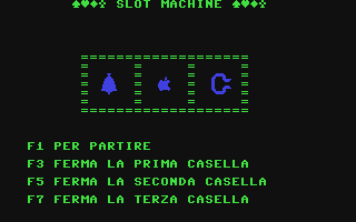 Screenshot for Slot Machine