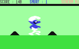 Screenshot for Smurf 2 - The Revenge
