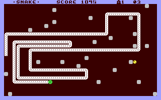 Screenshot for Snake