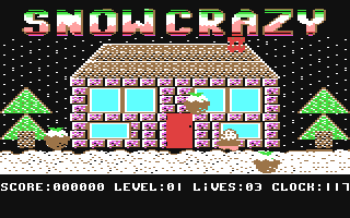 Screenshot for Snow Crazy