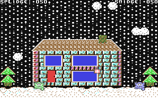 Screenshot for Snowball Caper II