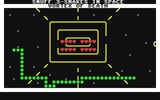 Screenshot for Snuff 3 - Snakes in Space