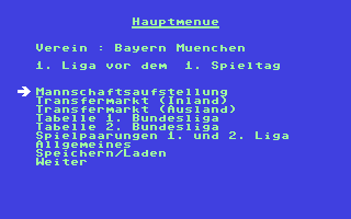 Screenshot for Soccermaster