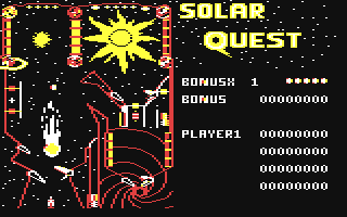 Screenshot for Solar Quest