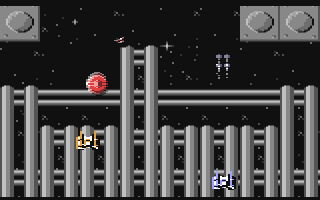 Screenshot for Space Assassin