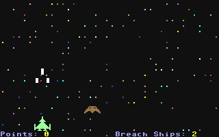Screenshot for Space Blockade