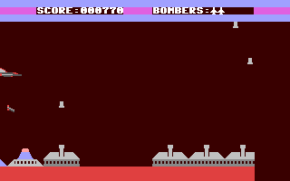 Screenshot for Space Bomber