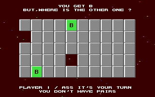 Screenshot for Space Cards