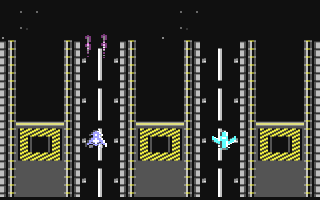 Screenshot for Space Command