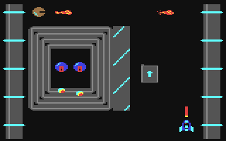Screenshot for Space Control