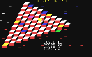 Screenshot for Space Hop