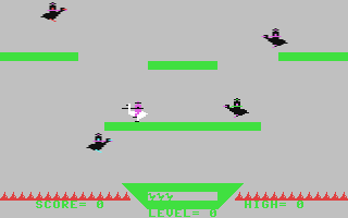 Screenshot for Space Joust