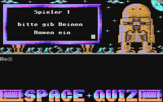 Screenshot for Space Quiz
