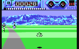 Screenshot for Space Racer