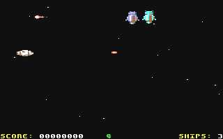 Screenshot for Space Trip 2085