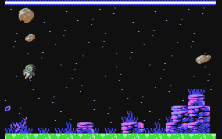 Screenshot for Spaceman Splorf - Planet of Doom
