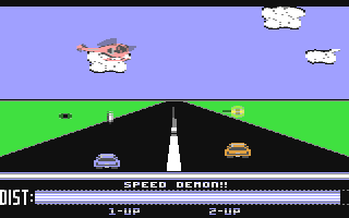 Screenshot for Speed Demon