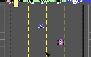 Screenshot for Speed Racer
