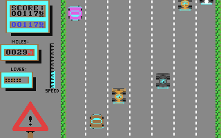 Screenshot for Speedway-Hero