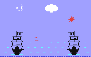 Screenshot for Spirates - Battle on the High Seas