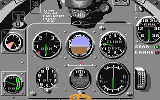 Screenshot for Spitfire '40